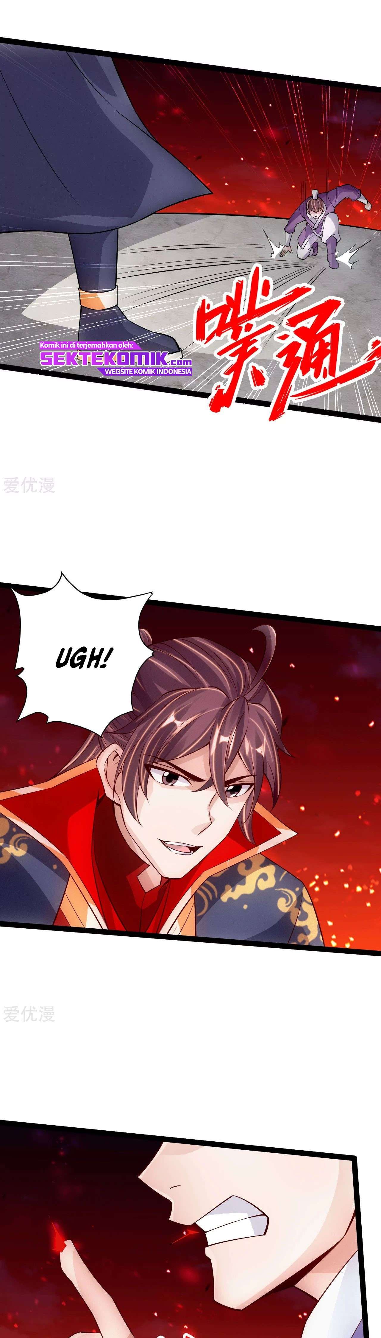 Xianwu Dizun Chapter 102 Gambar 7